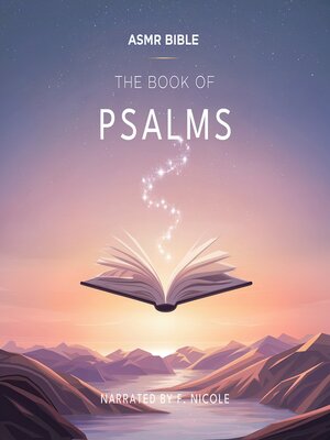 cover image of The Book of Psalms – ASMR